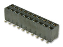 AMP - TE Connectivity 966645-8 Rectangular Power Connector 16 Contacts Ampmodu HV-100 Series PCB Mount Surface