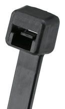 Panduit PLT1.5I-C30 Cable Tie Intermediate Nylon 6.6 HS (Polyamide HS) (Heat Stabilised) Black 142 mm 3.6