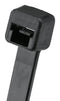 Panduit PLT1.5I-C30 Cable Tie Intermediate Nylon 6.6 HS (Polyamide HS) (Heat Stabilised) Black 142 mm 3.6