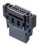 Harwin M55-8201242 IDC Connector Receptacle Female 1.27 mm 2 Row 12 Contacts Cable Mount