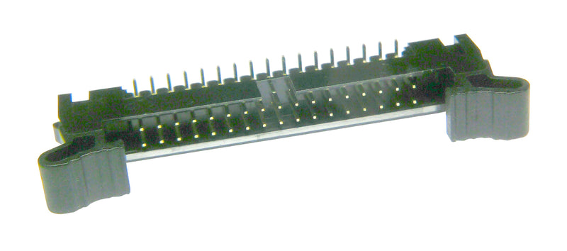 Multicomp PRO MP008688 Pin Header Wire-to-Board 2 mm Rows 34 Contacts Surface Mount Straight MCP 2MM SMD