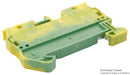 Phoenix Contact ST 4-PE DIN Rail Mount Terminal Block 2 Ways 28 AWG 10 6 mm&Acirc;&sup2; Clamp 40 A