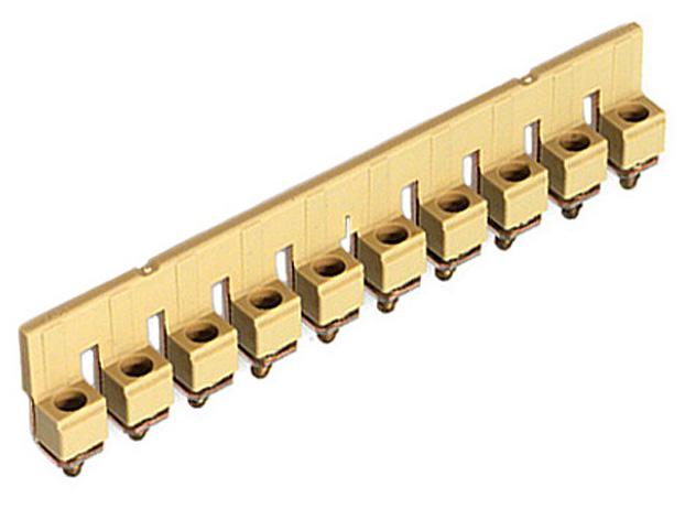 Weidmuller 0368800000 Terminal Block Jumper 10WAY