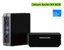 Seeed Studio 110061381 Development Kit Nvidia Jetson Xavier NX ARM CPU Volta GPU 8GB RAM 16GB Emmc J2021 Jetpack New