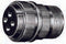 Amphenol Industrial MS3106E16-11S. Circular Connector Plug Size 16 2 Posi