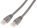 Multicomp PRO MP008335 MP008335 Ethernet Cable Cat5e 200 mm 7.9 " RJ45 Plug to Beige New