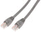 Multicomp PRO MP008340 MP008340 Ethernet Cable Cat5e 1.5 m 4.9 ft RJ45 Plug to Beige New