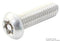 TR Fastenings M6 20 M4A2MC S50 BUT T30 Machine Screw Security mm Stainless Steel A2 Button Head Hex Socket