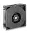 EBM-PAPST RG160-28/14N Fan Blower, RG160DC Series, IP20, Flatpak, 24 V, DC, 220 mm, 56 mm, 209 m&sup3;/h