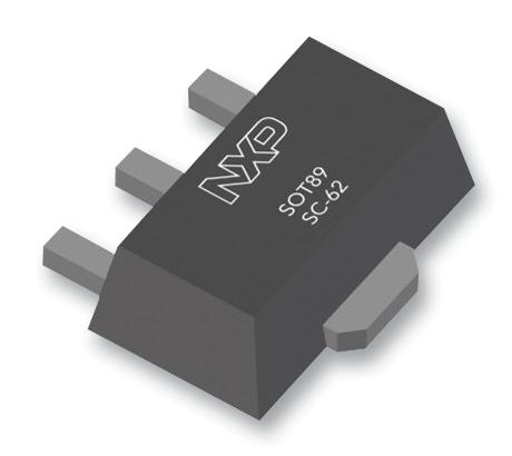 NXP BGA7024115 RF Amplifier 400MHz to 2.7GHz 15dB Gain 3.7dB Noise 5V Supply SOT-89-3