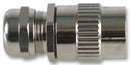 SOURIAU UT014JCSL Circular Connector Clamp, Long version w/ strain relief nut, IP68 & IP69K, Trim Trio UTO Series