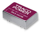 TRACOPOWER TEN 5-2411WI Isolated Board Mount DC/DC Converter, 4:1 Input, Fixed, 1 Output, 9 V, 36 V, 5 W, 5 V