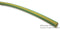 PRO POWER 15092 Heat Shrink Tubing, Flame Retardant, 4.8 mm, 0.188 ", 2:1, Green, Yellow, 16.4 ft, 5 m