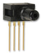 HONEYWELL 26PCFFA6G Pressure Sensor, Miniature, Silicon, 100 psi, Voltage, Gauge, 10 VDC, Straight