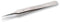 EREM 4SA Tweezer, Curved, 152 mm, Stainless Steel Body, Stainless Steel Tip