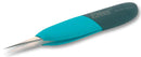 EREM E3CSA Tweezer, Ergonomic, Precision, 4.5 ", Stainless Steel Body, Stainless Steel Tip