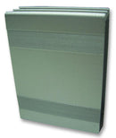 BOX ENCLOSURES B3-160BL Metal Enclosure, Optional IP65/ NEMA 4 Sealing Kit SK-3, Instrument, Aluminium, IP65, NEMA 4