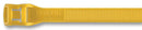 PANDUIT IT9100-CUV4Y Cable Tie, Nylon 6.6 (Polyamide 6.6), Yellow, 358 mm, 8.9 mm, 100 mm