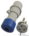 ILME PE3263SV PLUG, 32A, 240V, IP44