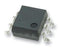 FAIRCHILD SEMICONDUCTOR 4N25SR2VM Transistor Output Optocoupler, 1 Channel, Surface Mount DIP, 6 Pins, 60 mA, 7.5 kV, 20 %