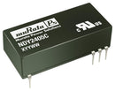 MURATA POWER SOLUTIONS NDY2415C Isolated Board Mount DC/DC Converter, Low Profile, Fixed, 1 Output, 18 V, 36 V, 3 W, 15 V