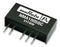 MURATA POWER SOLUTIONS NMA1212SC Isolated Board Mount DC/DC Converter, Through Hole, 1W, 12V, 42mA, -12V, 42mA