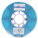 Multicomp MC011439 3D Printer Filament ABS 1.75 mm Light Blue 260 &deg;C Melting Temp