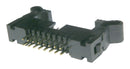 Multicomp PRO MP008676 Pin Header Wire-to-Board 2 mm Rows 16 Contacts Through Hole Straight MCP 2MM ST