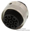 SOURIAU UTG6187PN Circular Connector, Trim Trio UTG Series, Straight Plug, 7 Contacts