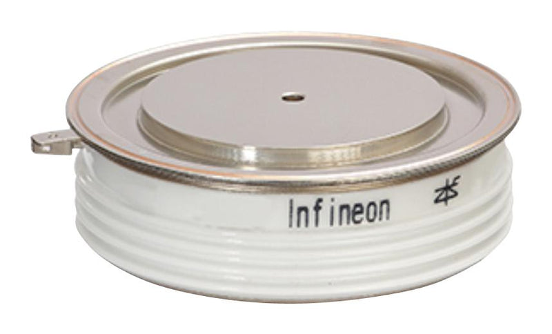 Infineon T1900N18TOFVTXPSA1 T1900N18TOFVTXPSA1 Thyristor Single SCR 1.8 kV 2.84 kA