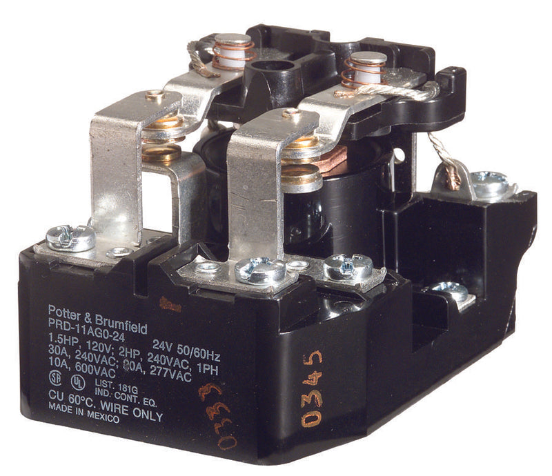 POTTER&BRUMFIELD - TE Connectivity PRD-11AJ0-120 Power Relay