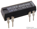 STANDEXMEDER DIP05-1C90-51L Reed Relay, SPDT, 5 VDC, DIP Series, Through Hole, 200 ohm, 200 mA