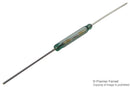 STANDEXMEDER KSK-1A66-2030 Reed Switch, KSK Series, SPST-NO, 1.25 A, 200 V, 10 W