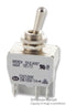 APEM 646H/2 Toggle Switch, DPDT, Non Illuminated, On-On, 600H Series, Panel, 15 A