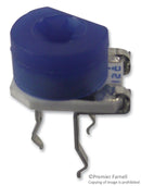 BOURNS 3306P-1-203 Trimmer Potentiometer, 20 kohm, 200 mW, &plusmn; 25%, Trimpot 3306 Series, 1 Turns, Through Hole