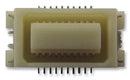 HIROSE(HRS) DF17(4.0)-20DS-0.5V(57) Board-To-Board Connector, 0.5 mm, 20 Contacts, Receptacle, DF17 Series, Surface Mount, 2 Rows