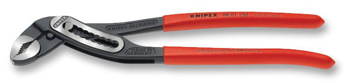 KNIPEX 88 01 250 250mm Length Water Pump Alligator Plier with 50mm Capacity