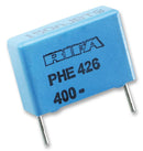 Kemet PHE426KF7220JR06L2 General Purpose Film Capacitor Metallized PP Radial Box - 2 Pin 2.2 &Acirc;&micro;F &plusmn; 5% 220 V 400