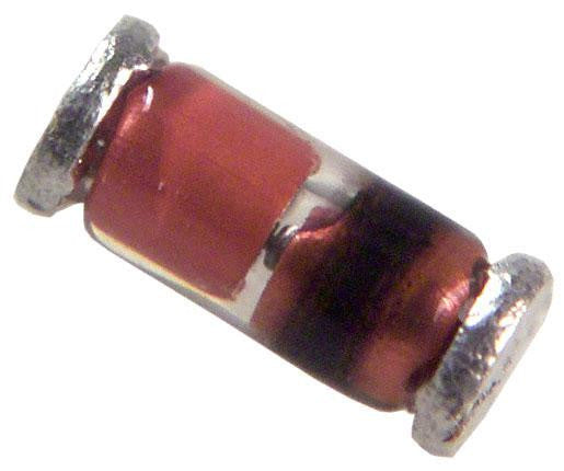 NEXPERIA BZV55-C9V1,115 Zener Single Diode, 9.1 V, 500 mW, SOD-80C, 5 %, 2 Pins, 200 &deg;C