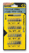 CK TOOLS T4520 SCREWDRIVER BIT SET, 32PC