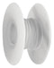 OK INDUSTRIES R30W-0100 WIRE WRAPPING WIRE, 100FT 30AWG COPPER WHITE