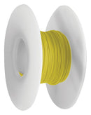 OK INDUSTRIES R30Y-0100 WIRE WRAPPING WIRE 100FT 30AWG COPPER YELLOW