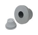 Essentra Components GR67M32A GR67M32A Grommet Epdm Rubber 32.5MM Grey