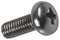 Multicomp PRO MP008236 Machine Screw M3 x 0.5 8 mm Stainless Steel Pan Head Phillips