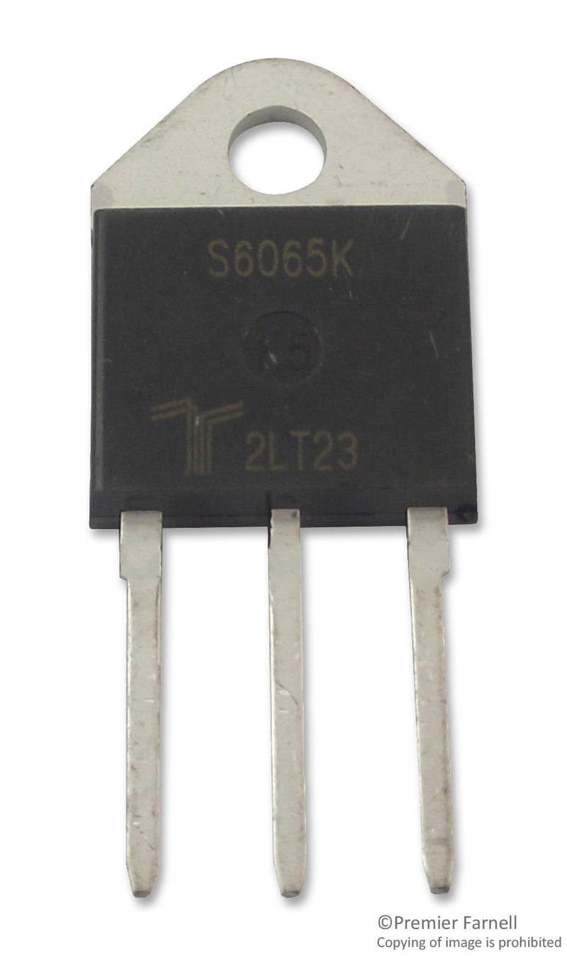 Littelfuse QJ8040KH5TP Triac 800 V 40 A TO-218AC 50 mA 1.3