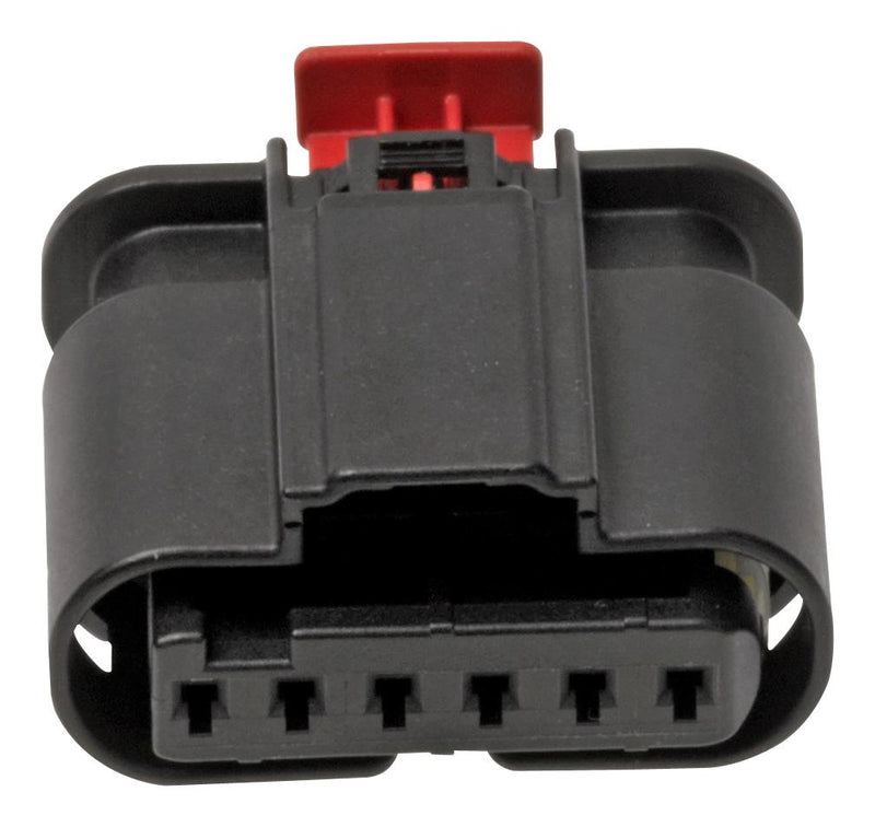 TE Connectivity 1-1718806-1 Connector Housing Mcon Series Receptacle 5 Ways 4 mm AMP Socket Contacts