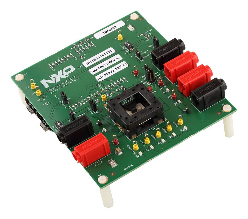 NXP KITPF5200SKTEVM Evaluation Kit Socketed PF5200 Power Management Buck Converter