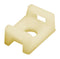 Panduit TM3S8-C69 Cable Tie Mount Screw 4.5 mm Ivory Nylon 6.6 (Polyamide 6.6) 21.8 15.5