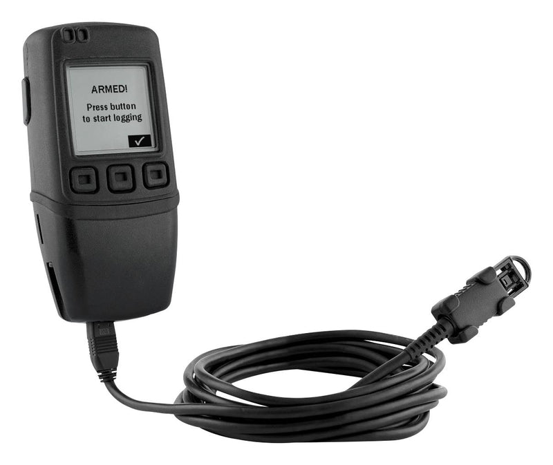 Lascar EL-GFX-D2 Data Logger USB Temperature Humidity & Dew Point 2 Channels 250000 Easylog Series