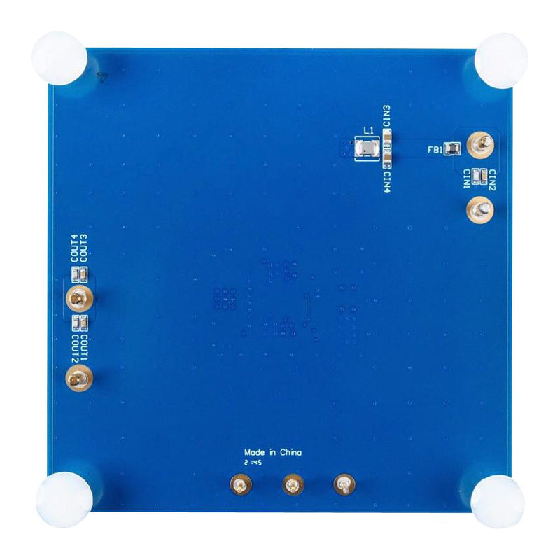 Monolithic Power Systems (MPS) EVQ4323M-G-00A Evaluation Board MPQ4323MGQCE-AEC1 Synchronous Step Down Converter Management New